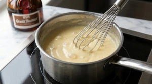 Étape 6: Reversez le tout dans la casserole et faites cuire...