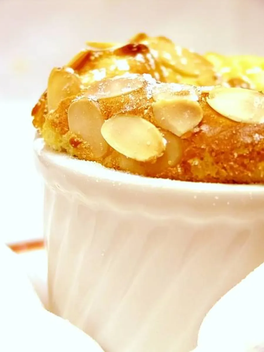 Soufflé au Grand Marnier - Image 2