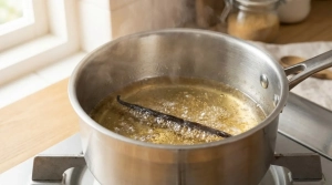 Étape 2: Portez le mélange à ébullition sur feu moyen. L...