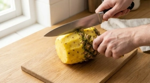 Étape 4: Pendant que le sirop refroidit, occupez-vous de la...