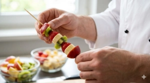Étape 18: Répétez l'opération (Pomme, Banane, Kiwi, Frais...