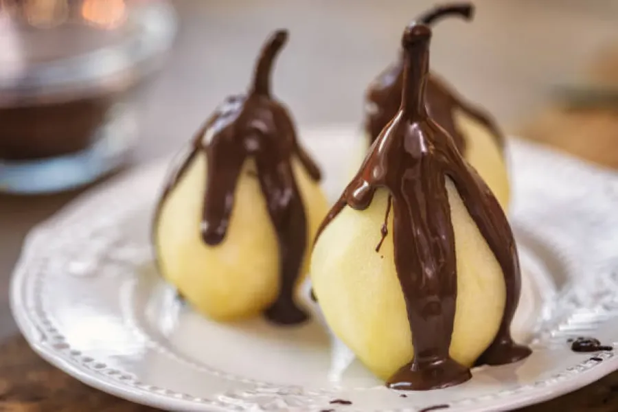 Poire Belle-Hélène - Image 2