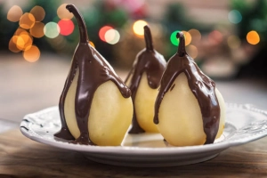 Poire Belle-Hélène