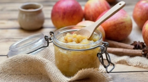 Étape 7: Transvasez votre compote encore chaude dans un pot...