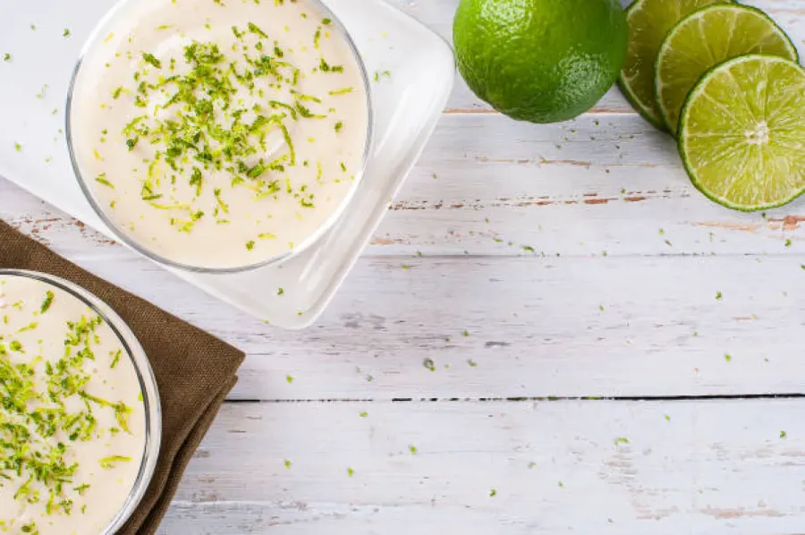 Mousse au citron légère - Image 2