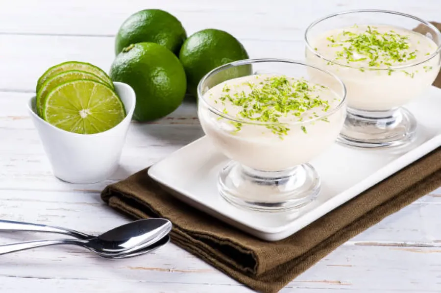 Mousse au citron légère - Image 5