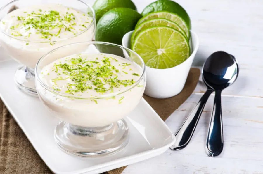 Mousse au citron légère - Image 4
