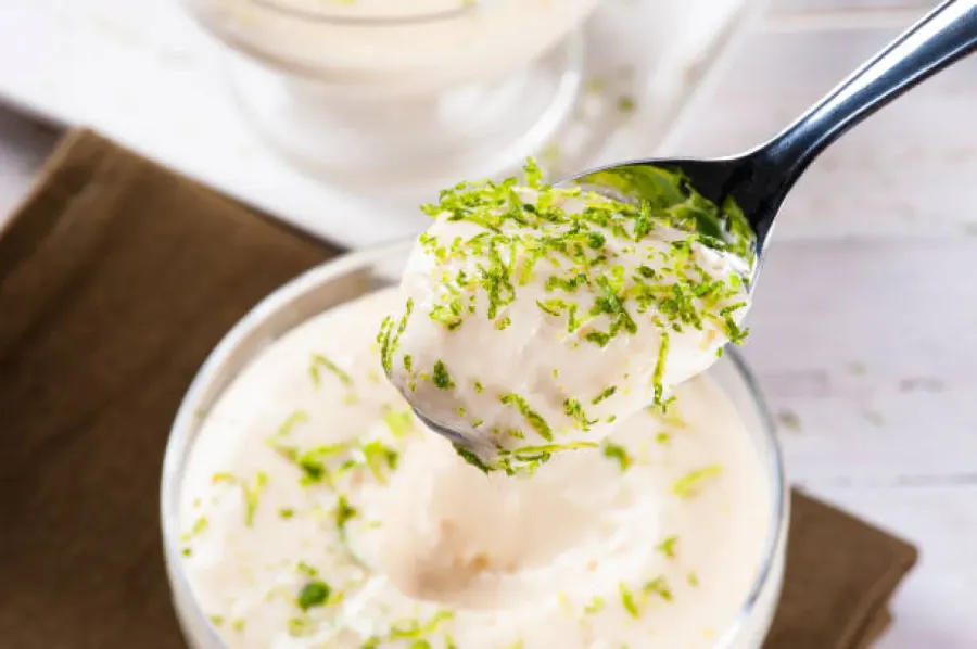 Mousse au citron légère - Image 3