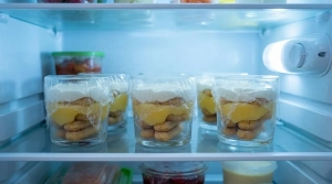 Étape 12: Placez vos verrines au réfrigérateur pendant au ...