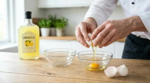 Étape 3: Séparez les blancs des jaunes d'œufs dans deux s...