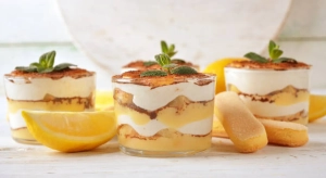 Tiramisu au citron