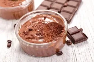 Mousse au chocolat maison (Aérienne & Intense)