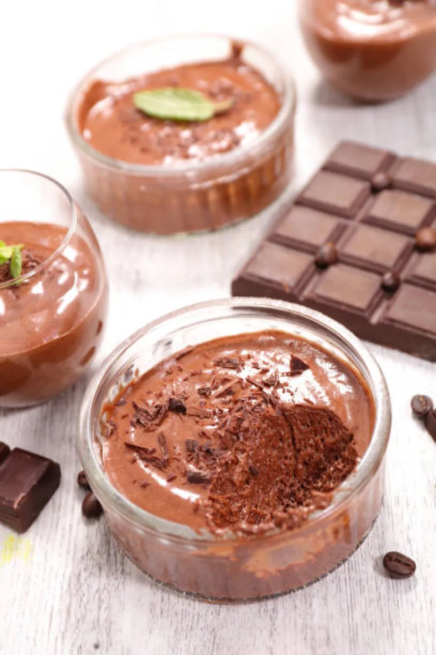 Mousse au chocolat maison (Aérienne & Intense) - Image 2