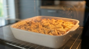 Étape 11: Enfournez pour 35 minutes environ. Le dessus doit ...