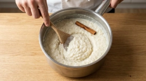 Étape 10: Remuez régulièrement avec une cuillère en bois ...