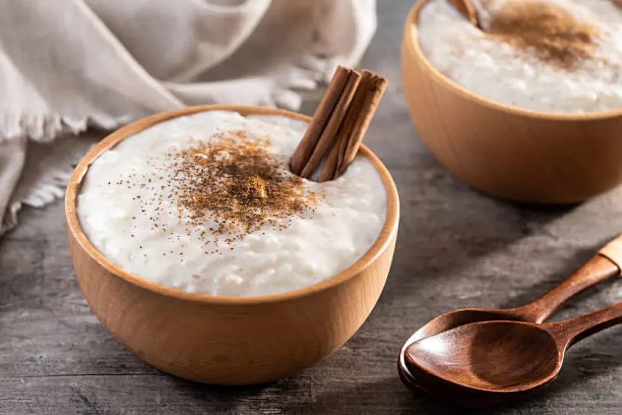 Riz au lait à la vanille (à l'ancienne) - Image 2