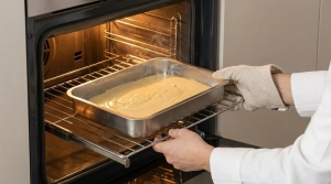 Étape 8: Enfournez pour 40 à 45 minutes. C'est le moment d...