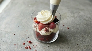 Étape 14: Répétez l'opération : un disque de biscuit, pui...