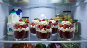 Étape 16: Réservez au réfrigérateur jusqu'au moment de se...