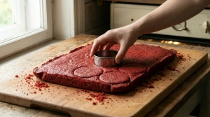 Étape 6: Laissez le biscuit refroidir complètement sur une...