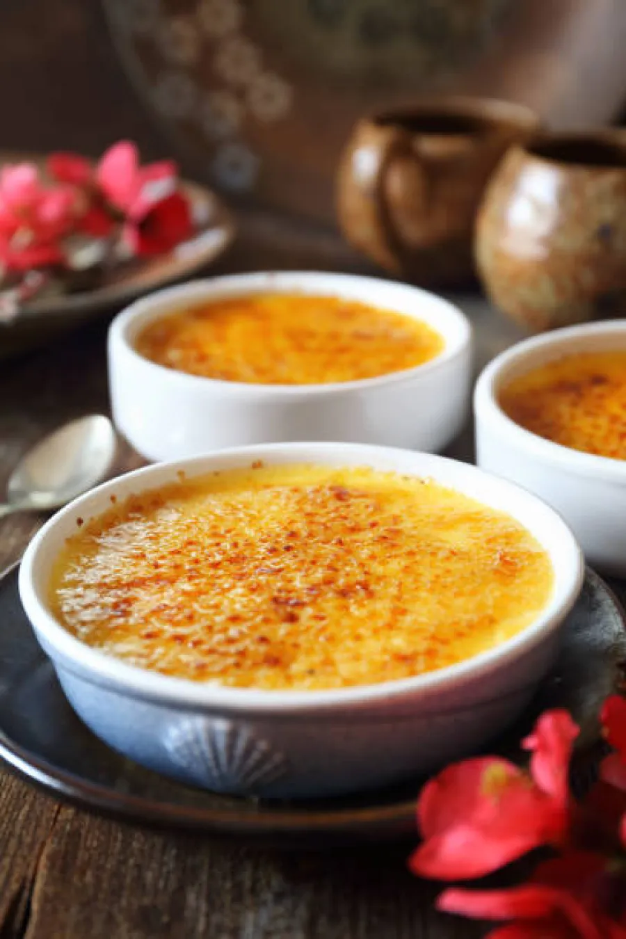 Crème Brûlée à la Vanille Bourbon - Image 2