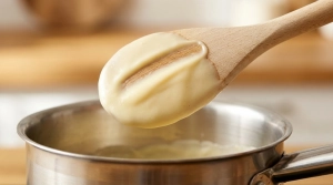 Étape 6: Reversez le tout dans la casserole et faites cuire...