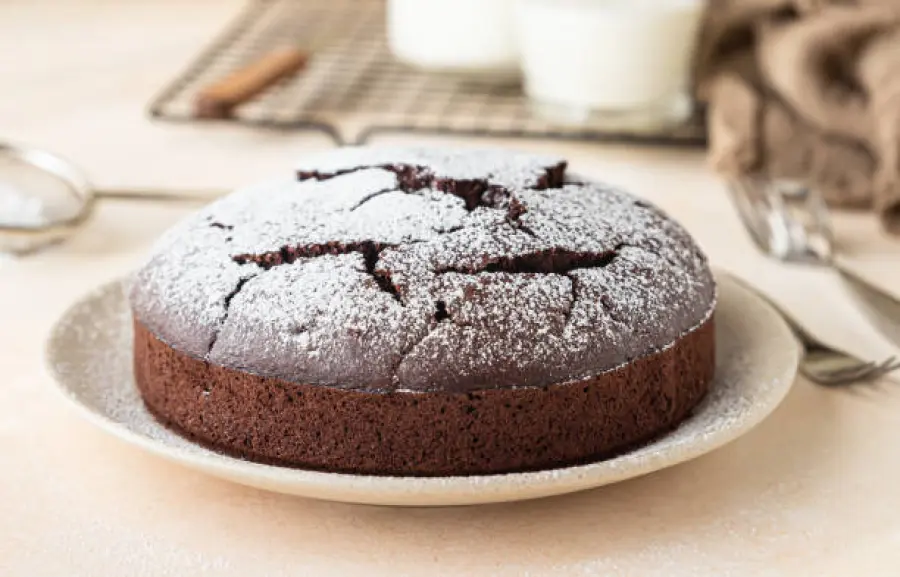 Le Merveilleux Gâteau au Chocolat de Camille