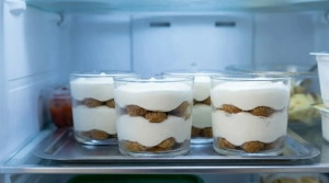 Étape 12: Placez les verrines au réfrigérateur pendant au ...