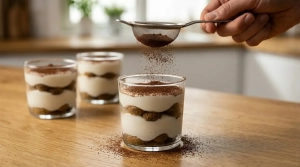 Étape 13: Au moment de servir (et pas avant !), saupoudrez g...