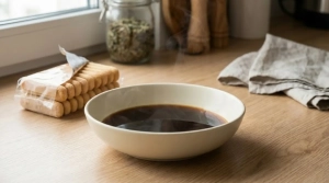 Étape 2: Laissez le café refroidir complètement à tempé...