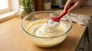 Étape 7: Incorporez délicatement les blancs en neige à la...