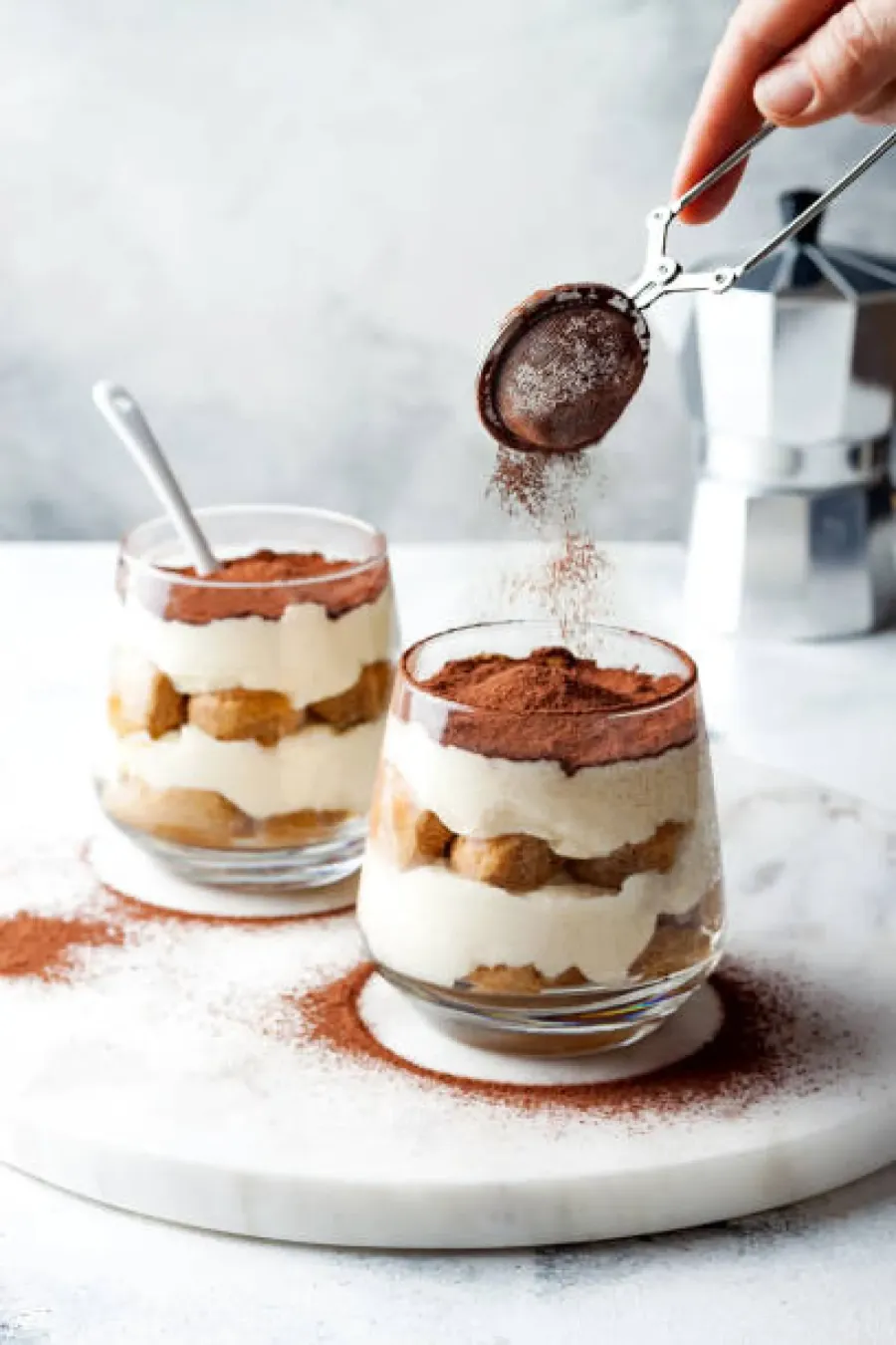 Tiramisu classique au café - Image 2