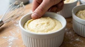 Étape 13: Passez votre pouce tout autour du bord intérieur ...