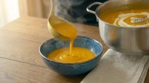 Étape 18: Servez le velouté bien chaud dans des bols....