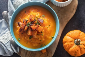Velouté de potimarron