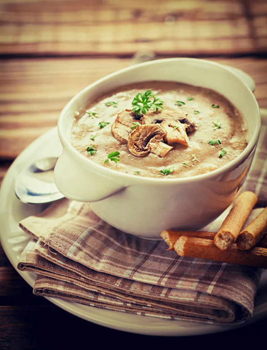 Velouté de Champignons - Image 2