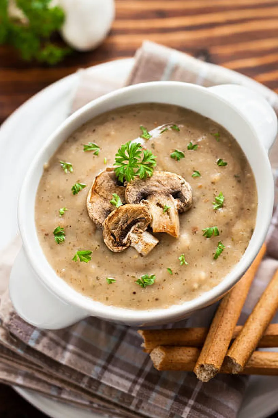 Velouté de Champignons - Image 3