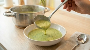 Étape 20: Servez le velouté bien chaud dans des bols ou des...