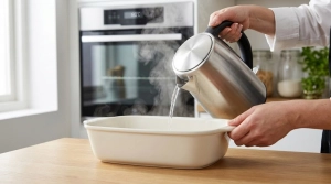 Étape 1: Préchauffez votre four à 180°C (th.6) en chaleu...