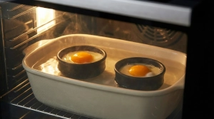 Étape 10: Enfournez et laissez cuire jusqu'à ce que le blan...