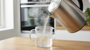 Étape 2: Faites bouillir de l'eau dans une bouilloire ou un...