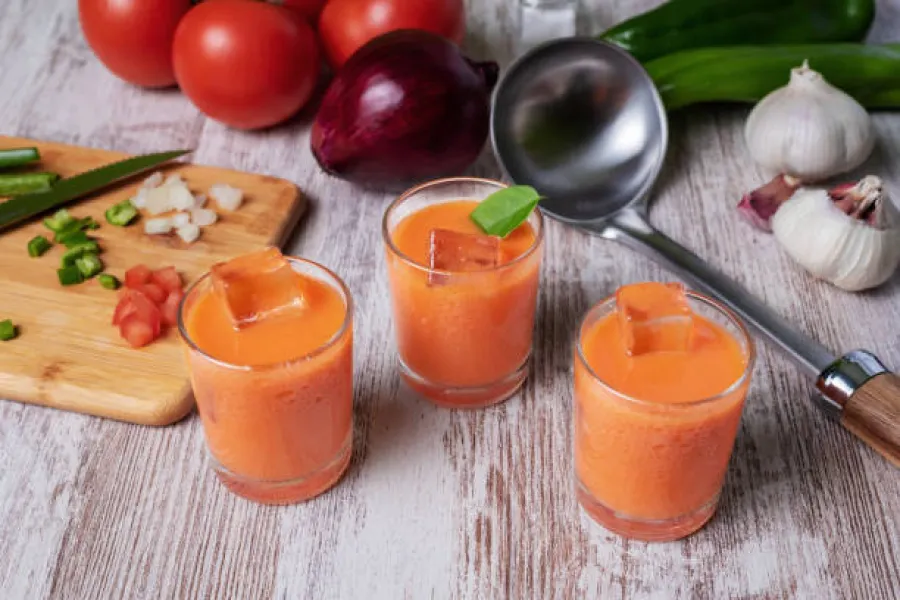 Gaspacho andalou - Image 3
