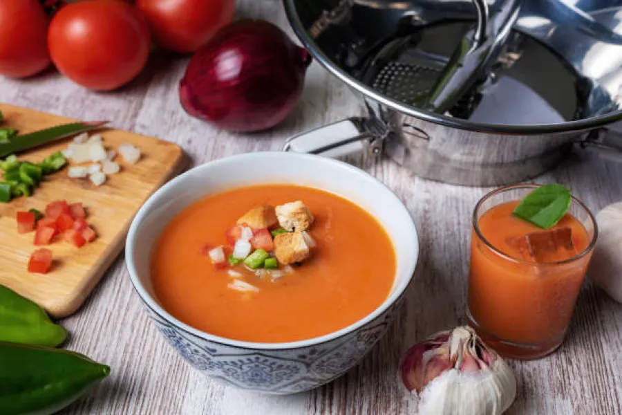 Gaspacho andalou - Image 2
