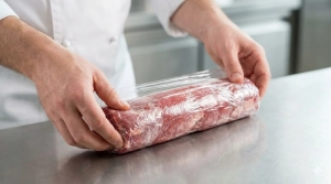 Étape 1: Enveloppez le filet de bœuf bien serré dans du f...