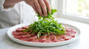 Étape 10: Badigeonnez délicatement la viande avec la marina...