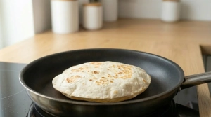 Étape 10: Faites tiédir les tortillas quelques secondes à ...