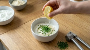 Étape 5: Ajoutez l'ail pressé (ou très finement haché), ...