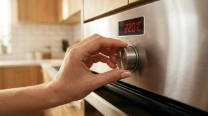 Étape 1: Préchauffez votre four à 220°C (thermostat 7-8)...