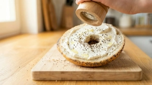 Étape 7: Donnez quelques tours de moulin à poivre directem...