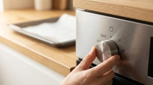 Étape 1: Préchauffez votre four à 220°C (ou au maximum d...